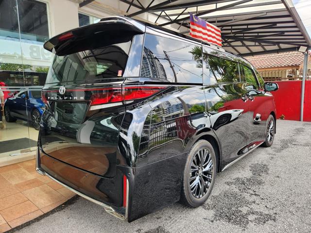 2024 Toyota VELLFIRE 2.4 Z PREMIER (A) - 3