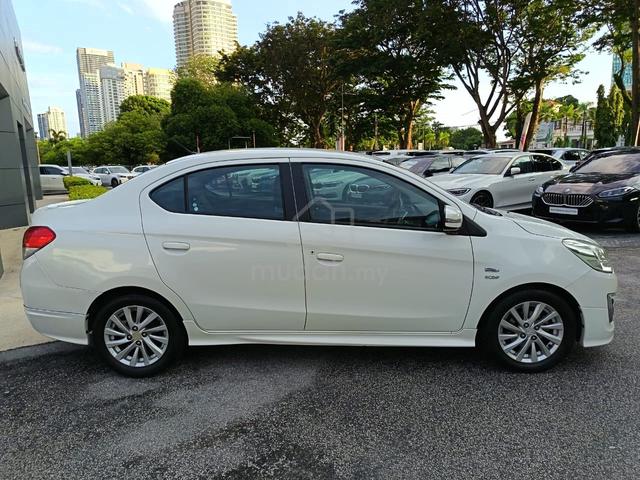2013 Mitsubishi ATTRAGE 1.2 SE A13ASTHHR (A) - 5