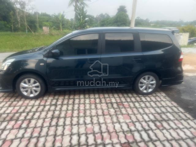 2015 Nissan LIVINA 1.6 X-GEAR IMPUL FACELIFT (A) - 5