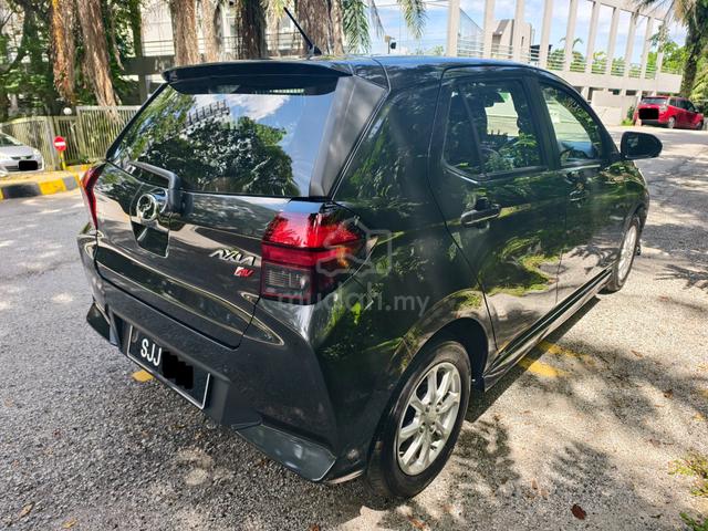 2025 Perodua AXIA 1.0 AV (A) - 3