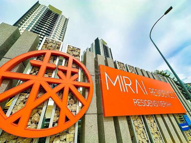 MIRAI Residences 1