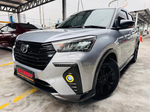 Perodua ATIVA 1.0 TURBO (A) FULL LEATHER SEAT - 2