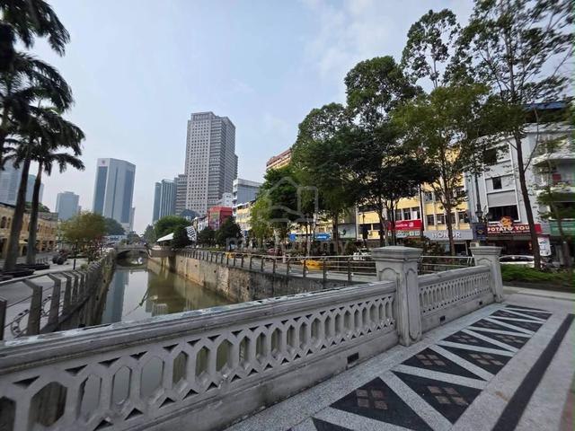 JB Town Jalan Wong Ah Fook 2 Storey Shop For Sale 1