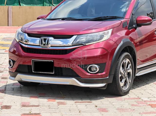 Full Loan BR-V V 1.5L 2017 3Year Waranty Honda BRV - 4