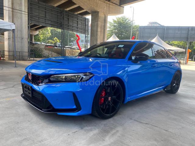 2025 Honda CIVIC 2.0 TYPE R FL5 (M) New Car 6/A - 2