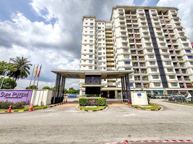 Suri Puteri Serviced Apartment 1