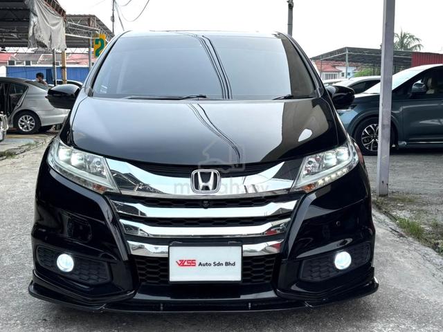 Honda ODYSSEY 2.4 EXV Full LEATHER Seat warranty - 3