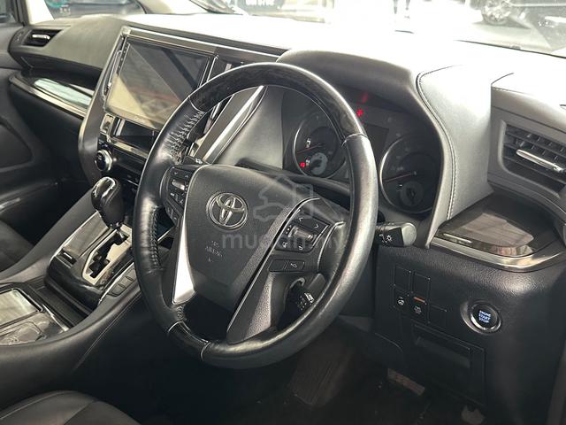 2016 Toyota VELLFIRE 2.5 Z G EDITION (A) - 5