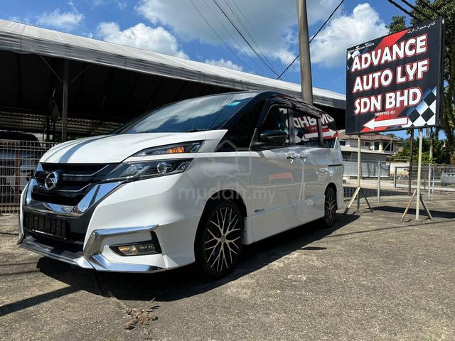 2019 Nissan Serena Highway Star 2.0 Impul Full Spe - 4