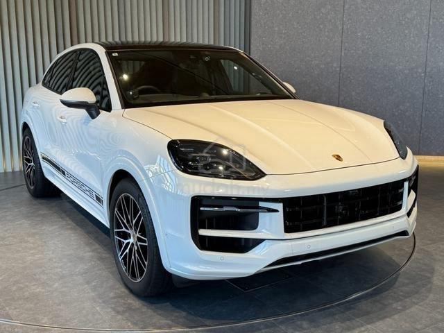 2024 Porsche CAYENNE 3.0 (A) sport design - 1