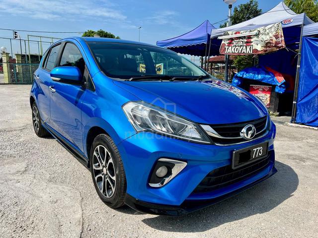 Perodua MYVI 1.5 AV (A) 1THN WARANTY LOAN KEDAI - 1