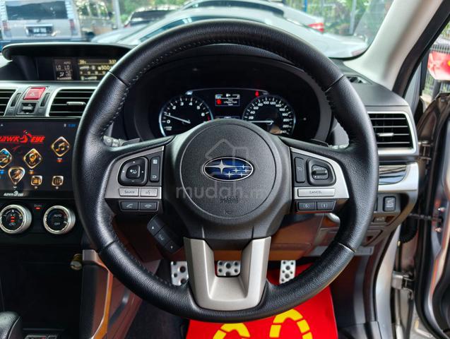 Subaru FORESTER 2.0 2.0I-P X MODE AWD P/BOOT WRNTY - 5