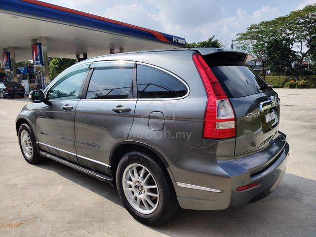 2011 Honda CR-V 2.0 I-VTEC FACELIFT 4W (A) - 5