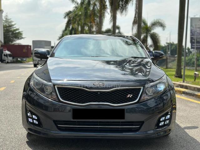 2014 Kia OPTIMA 2.0 K5 FACELIFT (A) F/L SUNROOF - 4
