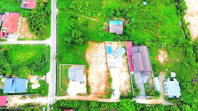 Tanah Lot Banglo Freehold di Chengal Lempong, Balok untuk Di Jual 1