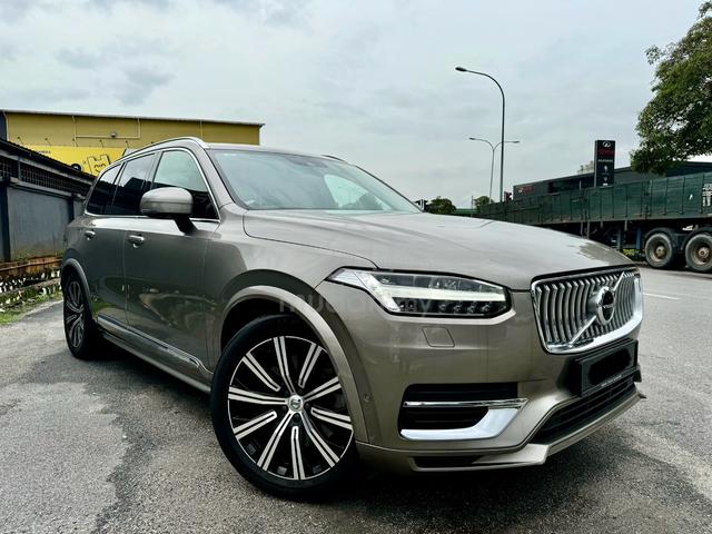 2020 Volvo XC90 T8 INSCRIPTION PLUS 2.0L 7 SEATER - 1