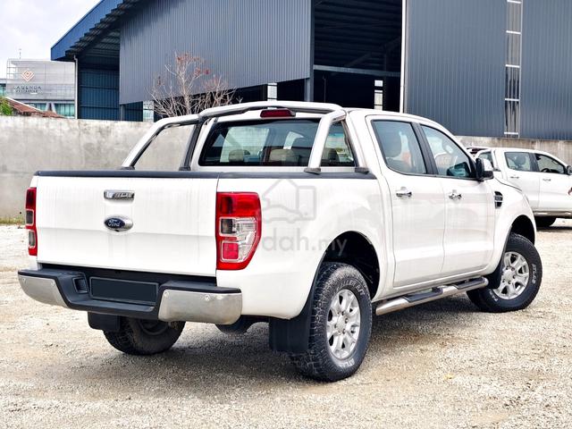 2016 Ford Ranger 2.2 XLT (A) F/Srvice 1Owner L/New - 2