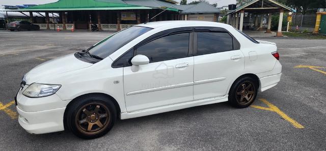 2007 Honda CITY 1.5 VTEC MY03 GD ENHANCED (A) - 3