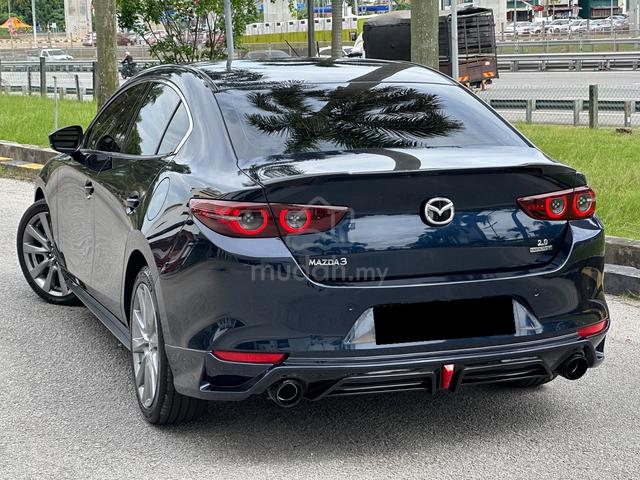 2021 MAZDA 3 2.0 SEDAN HiGH PLUS SKYACTIV-G - 2