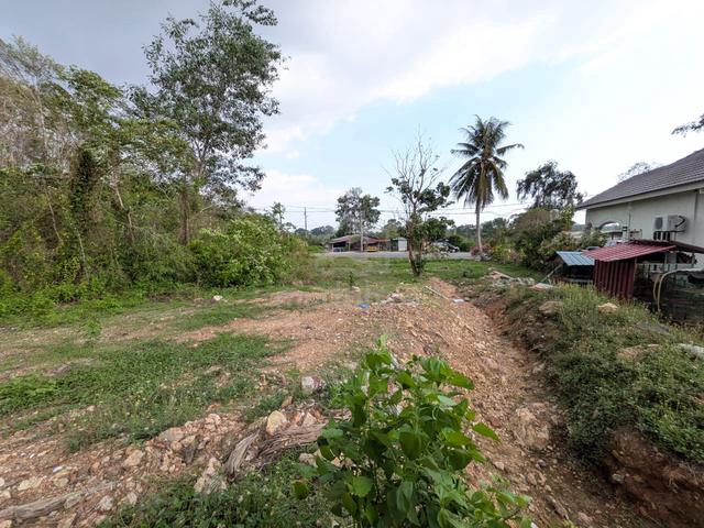 Tanah untuk dijual 1