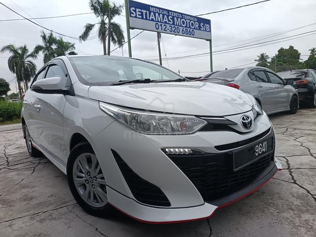 2019 Toyota YARIS 1.5 J (A) - 1
