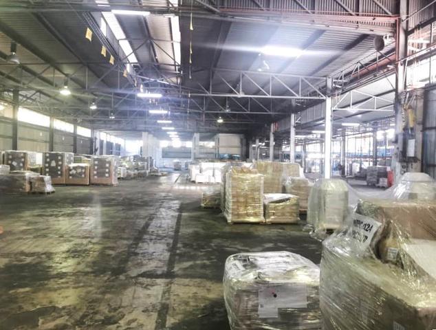 Near Main Road Warehouse Senawang Industrial Estate 3