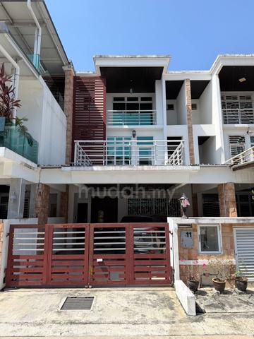 FULL RENO 3 Storey Residensi Seri Pauh Pmtg Pauh 1