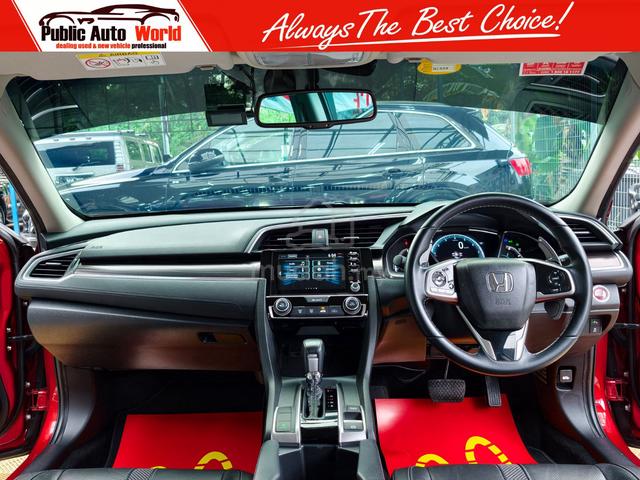 Honda CIVIC 1.5 TC-P PREMIUM FC F/SERVICE WARRANTY - 3