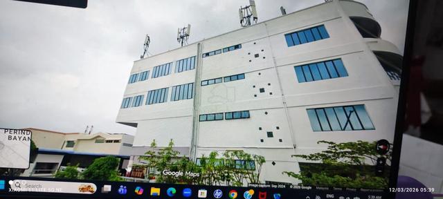 Bayan Lepas Factory for SALE 1