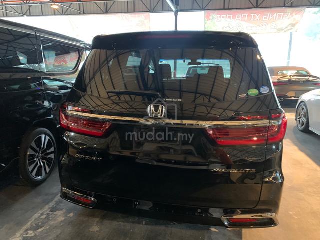 2021 Honda ODYSSEY ABSOLUTE EX 2.4L (A) - 4