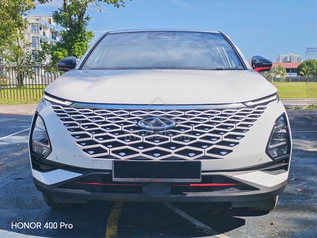 2024 Chery OMODA 1.5 5 H MY23 C5 (A) - 3