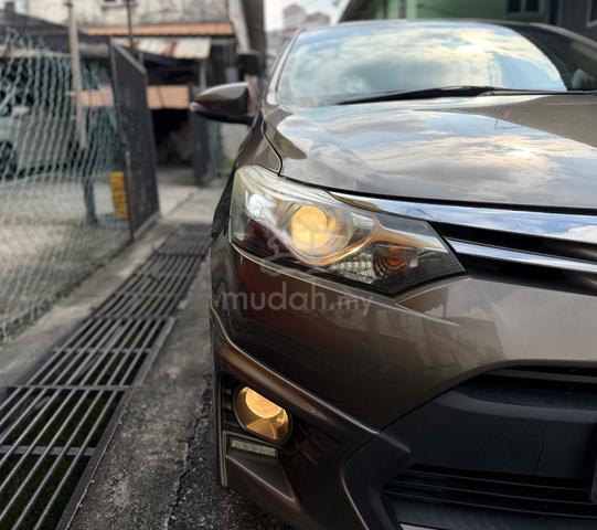 2014 Toyota VIOS 1.5 G  P.Start/Keyless/Rim/FuLoan - 5