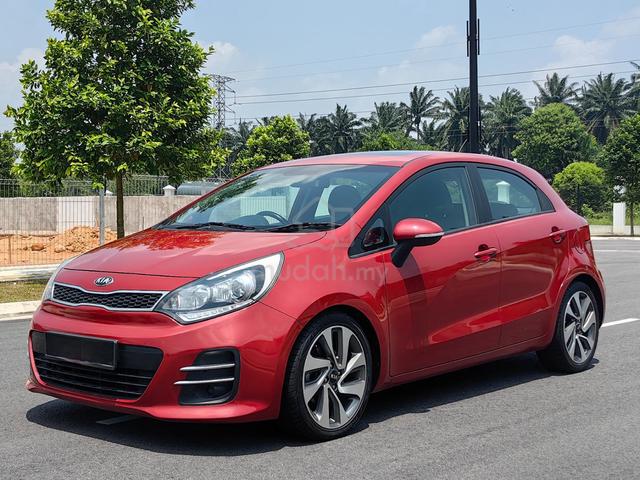 2016 Kia RIO 1.4 SX (A) F/LOAN, N/LESEN, CHEAPEST - 1