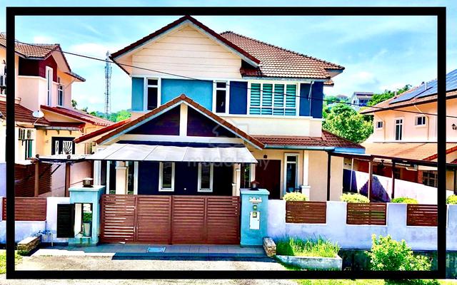 BUNGALOW🔥 NEGO RENOVATED 2 Storey Desa Villa Idaman Sungai Merab 1