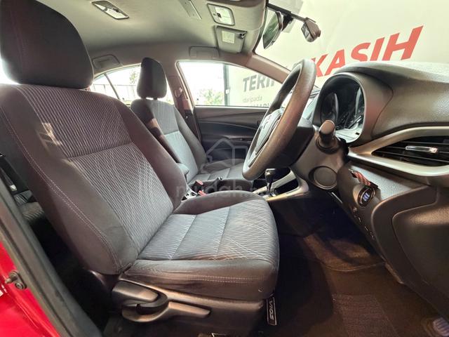 2020 Toyota Vios 1.5 E Auto 84K KM - 5