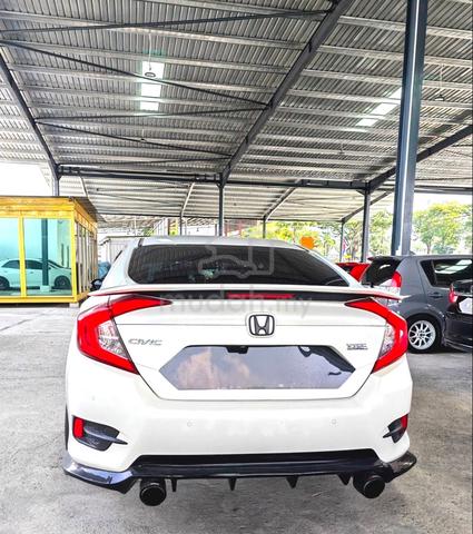 2020 Honda CIVIC 1.5 TC (A) DIRECT OWNER - 2