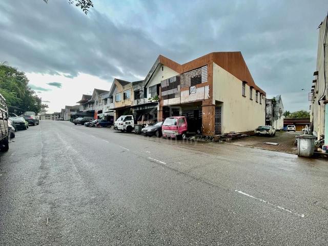 Skudai Baru Jalan Hang Lekir 2 Storey Shoplot For Sale 1