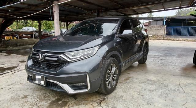 2023 Honda CR-V 1.5 TC-P 2WD MY17 RW FACELIFT (A) - 1