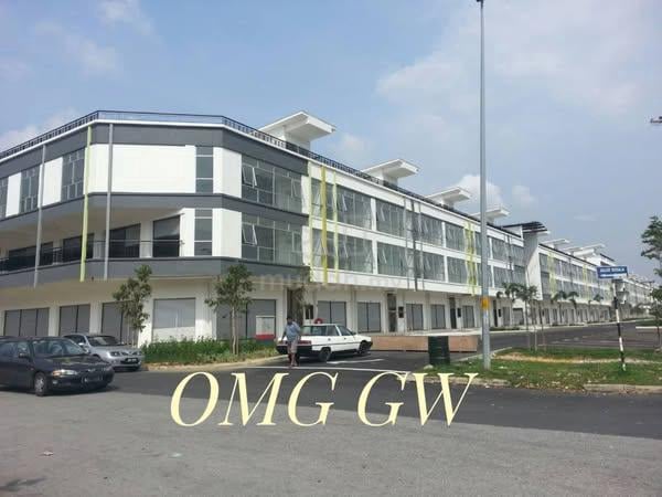 ROI 5% Galleria Klang Sentral 3 Storey Corner Shop Fully Tenanted Sale 1