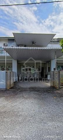 rumah teres 2 tingkat sp saujana sg petani 1