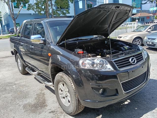 Zx auto 2.2 4X2 PETROL (M)save Diesel 5k money lot - 5