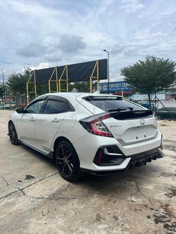 2020 Honda CIVIC 1.5 HATCHBACK (FK7) (A) - 2