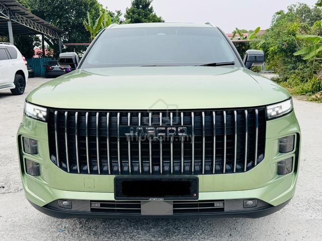 (LOAN KEDAI) Jaeco J7 1.6 23K Km Shj (2024) - 4