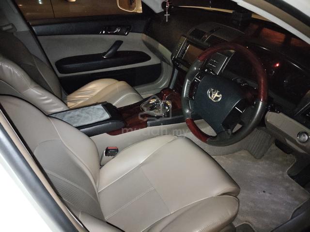 2008 Toyota MARK X 2.5 250G GRX120 (A) - 4