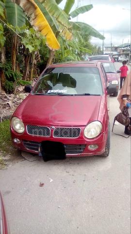 2004 Perodua KANCIL 659cc 660 EX BASIC FACELIFT - 2