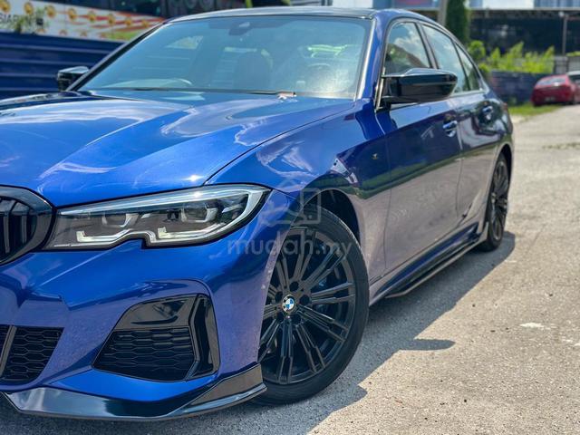 2021 Bmw 330i M SPORT G20 DIGITAL METER M3 B/KIT - 1