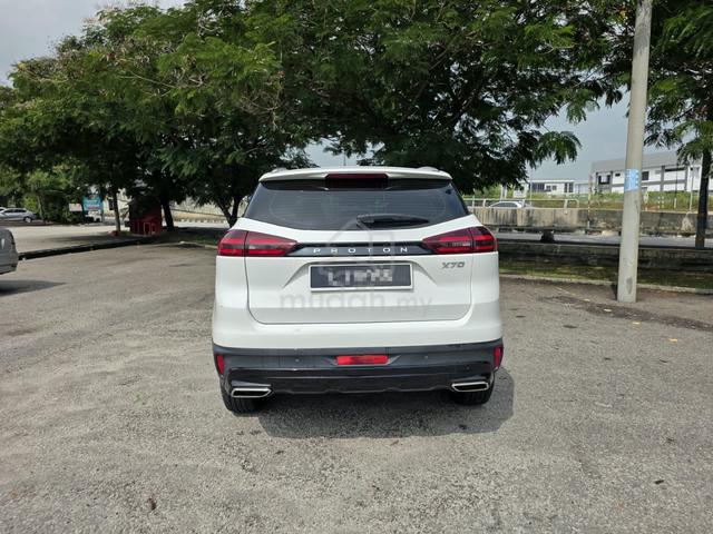 2022 Proton X70 1.5 EXECUTIVE 2WD (A) - 3