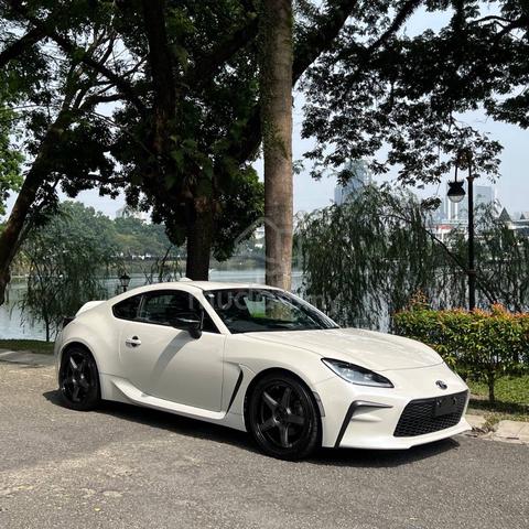 SCRUT | 2021 Toyota GR86 2.4 SZ 3BA-ZN8 (M) - 1
