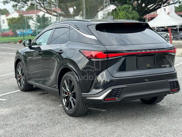 2023(5A+7K KM) Lexus RX350 2.4 F SPORT (A) - 3