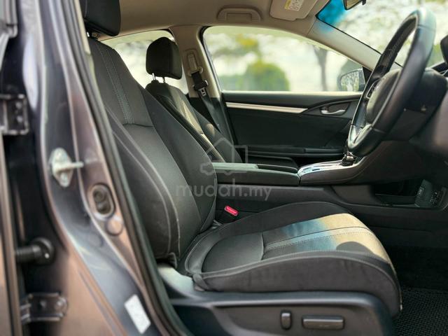 •2018✓|Try Fulloan? ✓| Honda CIVIC 1.8 S i-VTEC - 5